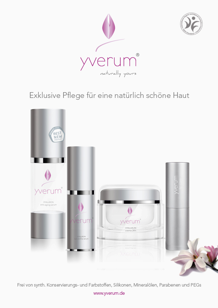 Yverum Naturkosmetik