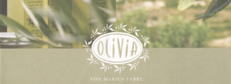 Olivia Bio-Kosmetik Header