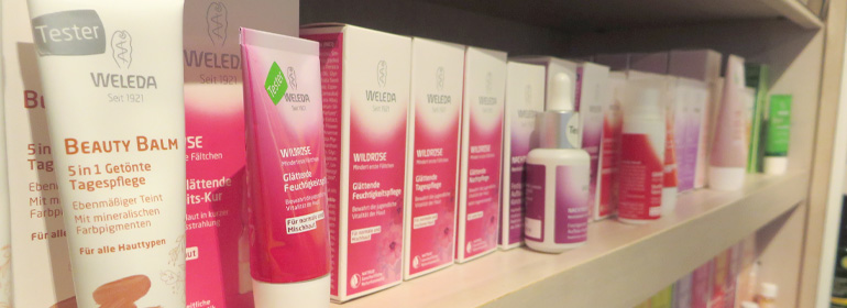 Weleda Naturkosmetik