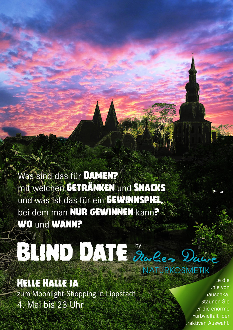 Blind Date Naturkosmetik Lippstadt