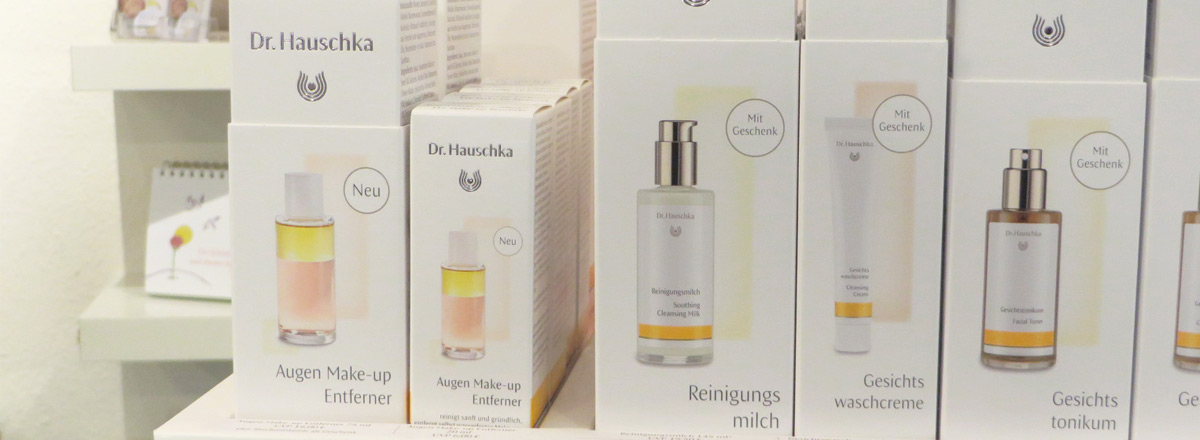 Augen-Make-Up-Entferner von Dr. Hauschka