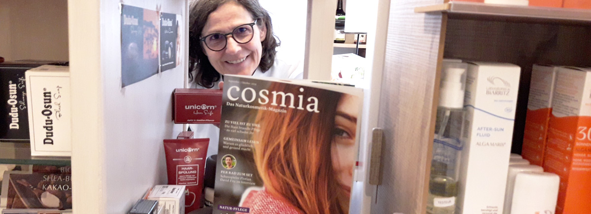 Cosmia 09/10-2019