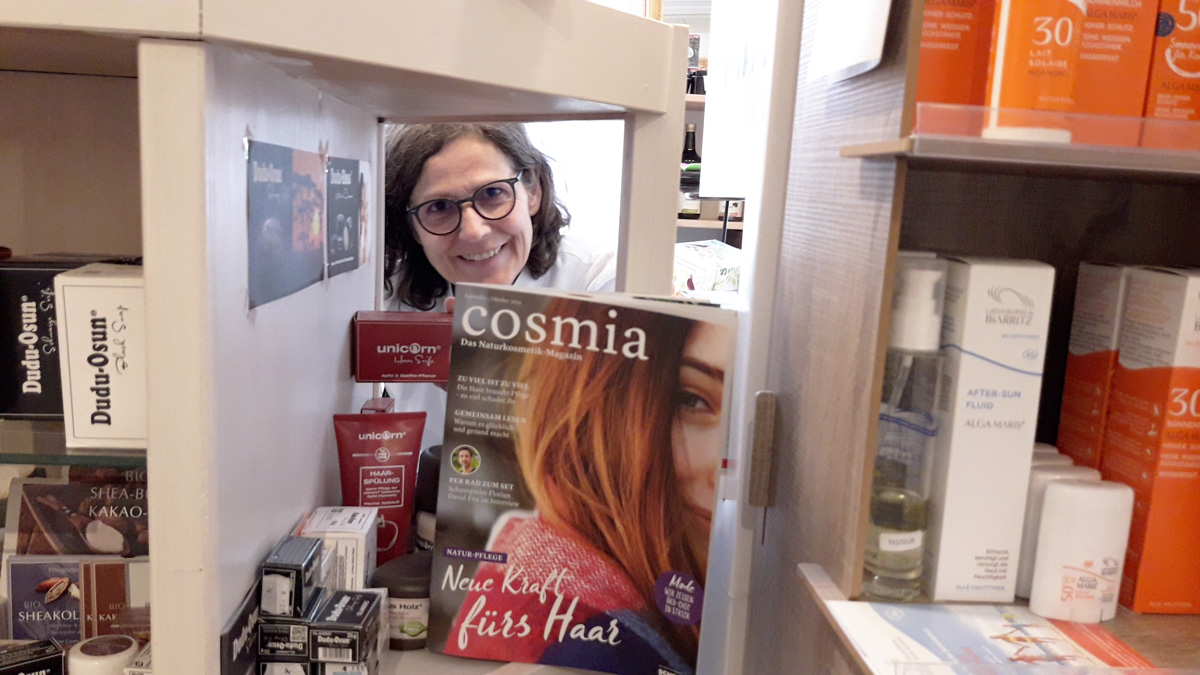 Cosmia 09/10-2019